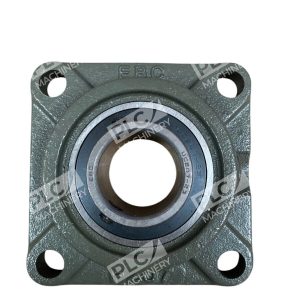EBC UC207-23 4 Bolt Flange Mount Ball Bearing F207