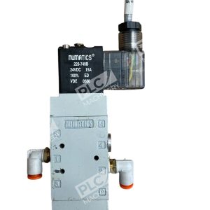 Numatics ASCO 226-749B Solenoid Air Valve L11BA452B000061