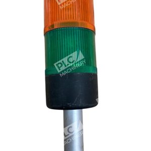 Telemecanique BA15d 7W 220V 170M Orange Green Alarm Stack Light XVA-LC3