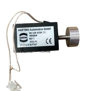 Harting Automotive GmbH 333216 55524 Solystic Solenoid Motor 08 335 0101 22