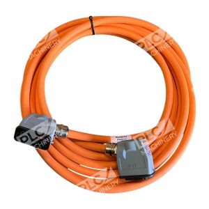 Rexroth RKH0111 RKH0111/06,50 6.5m 1/8 lp-4 Cable 3082754/200