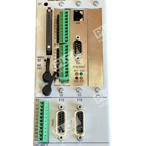 Rexroth R911290007 PPC-R02.2 24VDC 4A Controller PPC-R02.2N-N-N1-T2-NN-FW