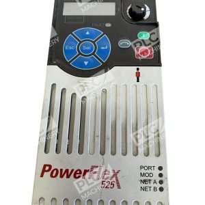 Allen Bradley 480VAC 3 Phase Adjustable Frequency AC Drive 25B-D4P0N104 /A