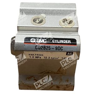 SMC 1.0MPa CQ2 Compact Cylinder CQ2B25-9DC