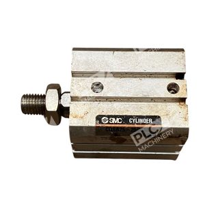 SMC 25mm Bore 25mm Stroke Double Acting Single Rod Compact Cylinder CQSB25-25DCM