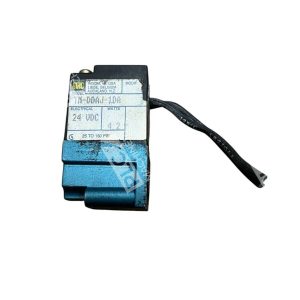 MAC 24VDC 4.2W 25-150PSI Solenoid Valve TM-DDAJ-1DA