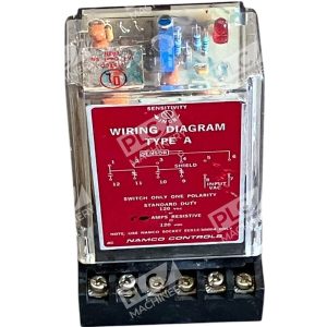 Namco Type A 115VAC 2-FOFM Control Module EE951-02103