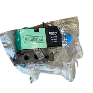 Numatics 237-214B Solenoid Valve 11SAD441C