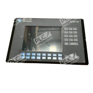 Allen Bradley Panelview 1000 Operator Interface 2711-K10C8 /E