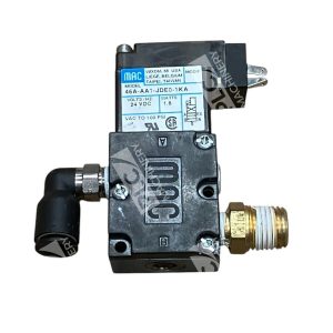 MAC 1.8W 24VDC Solenoid Valve 46A-AA1-JDE0-1KA