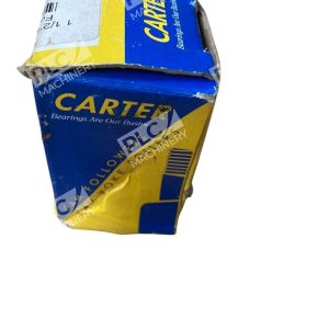 Carter 1-1/2" Eccentric Stainless Cam Follower Sealed W/ Hex SCE-48-SB