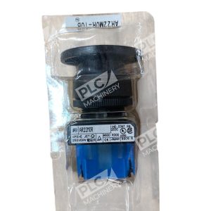 Fuji Electric Black Push Button AR22M0R