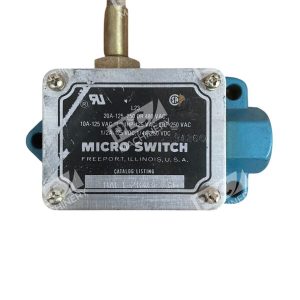 Micro Switch 20A Enclosed Limit Switch BAF1-2RQ3-LH