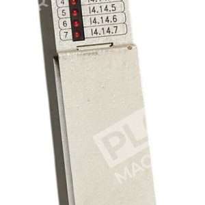 Indramat 226981 Input Module RMI-01