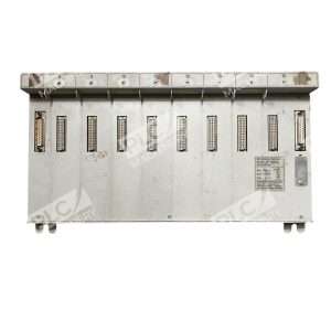 Indramat Bosch K08/96 243074 8 Slot Rack RECO-E.00/01