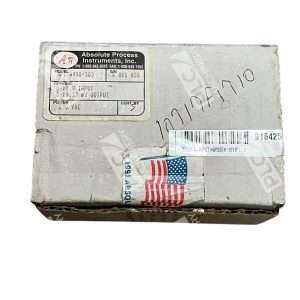 Absolute Process Instruments API 230VAC Relay 4-Input Hayssen Relay API4400-303