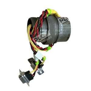 Amphenol Straight Plug 97-3106A28-12S