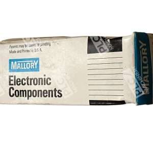 Mallory 470MFD 250VDC Capacitor CGS471T250R3C