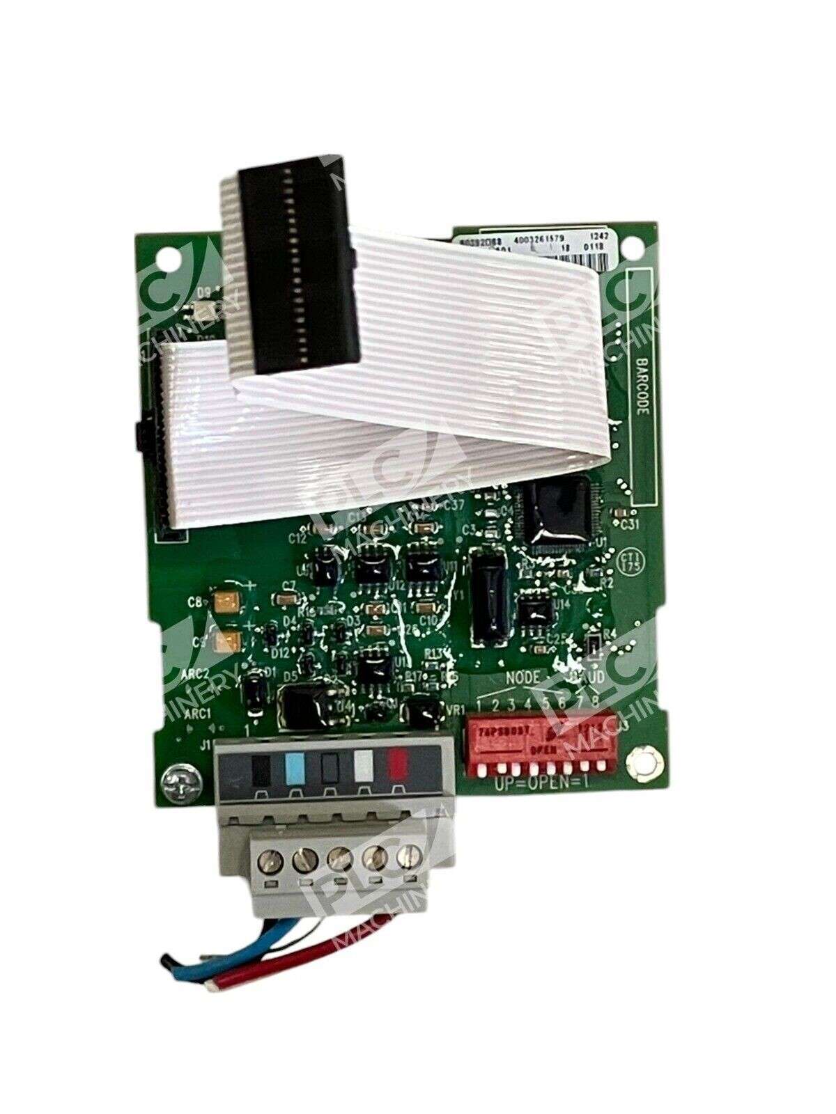Powerflex Devicenet Adapter Allen Bradley N223 DeviceNet Powerflex Adapter 22-COMM-D /A – PLC Machinery