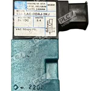 MAC Solenoid Valve 45A-LAC-DDAJ-2KJ