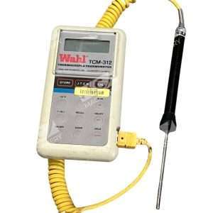 Wahl Instruments Thermocouple Thermometer TCM-312