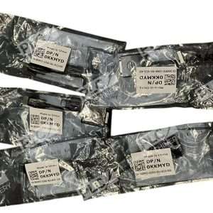 Dell CN-0KKMYD-25960-46U-4E3G-A00 DP to DVI Adapter 0KKMYD (lot of 5)