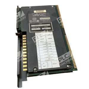 Allen Bradley 1771-ASB Remote I/O Adapter Module