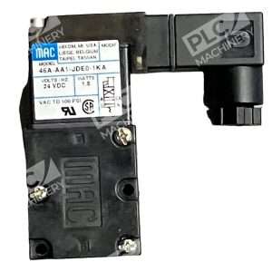 MAC 46A-AA1-JDE0-1KA Solenoid Valve