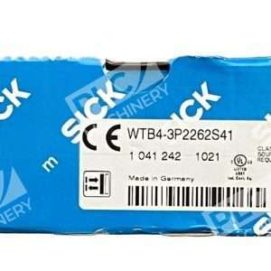 Sick WTB4-3P2262S41 Miniature Photoelectric Sensor