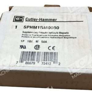 Cutler Hammer SPHM1RM0050 Supplementary Protector Hydraulic Magnetic