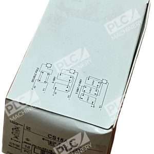 Pass & Seymour CS15AC1 Single Pole Switch (Box of 10)