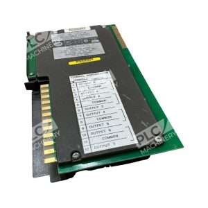 Allen Bradley 1771-OW Selectable Contact Output Module