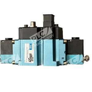 MAC 0629-FV6500B PPE-871BAAA Double Operator Solenoid Valve