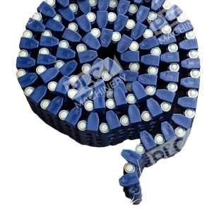 Intralox 161K579H04 Tabbed Belt L=1049 69 Links