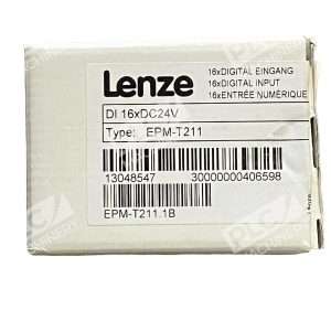 Lenze EPM-T211 I/O Module DI 16xDC24V