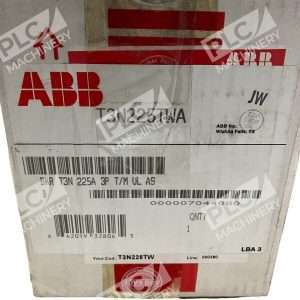 ABB Tmax T3N Circuit Breaker T3N225TWA
