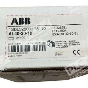 ABB AL40-30-10 Contactor