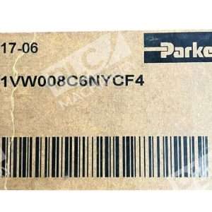 Parker D61VW008C6NYCF4 Hydraulic Valve D1VHW004CNYCF4 82