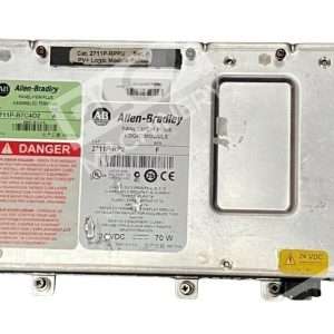 Allen Bradley 2711P-RP2 Ser F Logic Module