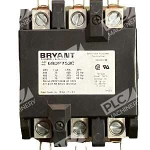 Bryant 68DP753C Definite Purpose Controller