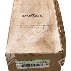 Dodge Baldor ABB 124276 1-1/4" R0917/4846 2 Bolt Flange Mount Bearing F2B-SC-104