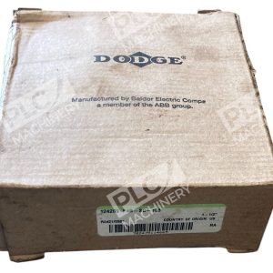 Dodge Baldor ABB 124209 1-1/2" R0421/0581 Pillow Block Bearing F4B-SC-108