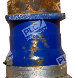 Wittenstein Alpha 4:1 Gear Reduction Motor SP 060S-MF1-4-0B1-25