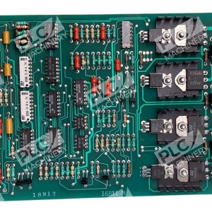 Universal Instruments 4FUN4890 18917 16810 Rev B Servo Amp 16811-N