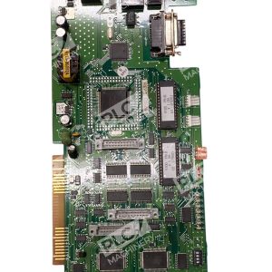 Vodavi V100 PRIB Iss.:1 Rev Rev B C0509 SFK500011 Expansion Card DTMF4-A