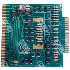 Universal Instruments LFUN 0591 7544 23133 C Multi Input PCB 23132 Rev B