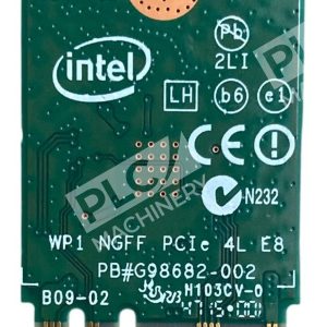 Intel CCAH13LP1270T4 0N2VFR Rev A01 Dual Band Wireless-AC 3160 WLAN Card 3160NGW