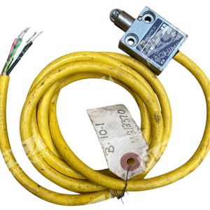 Square D 10A 125/250VAC 9909 Series B Limit Switch 9007-MS02S0200