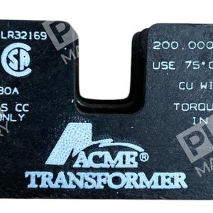 Acme Transformer E52283 LR32169 600V 30A Fuse Holder A-701235