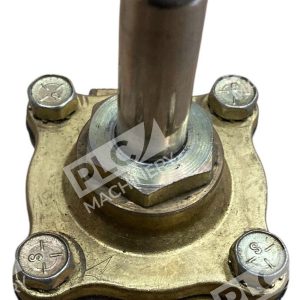 Asco Solenoid Valve 2 Position Normally Closed 240350-100-F